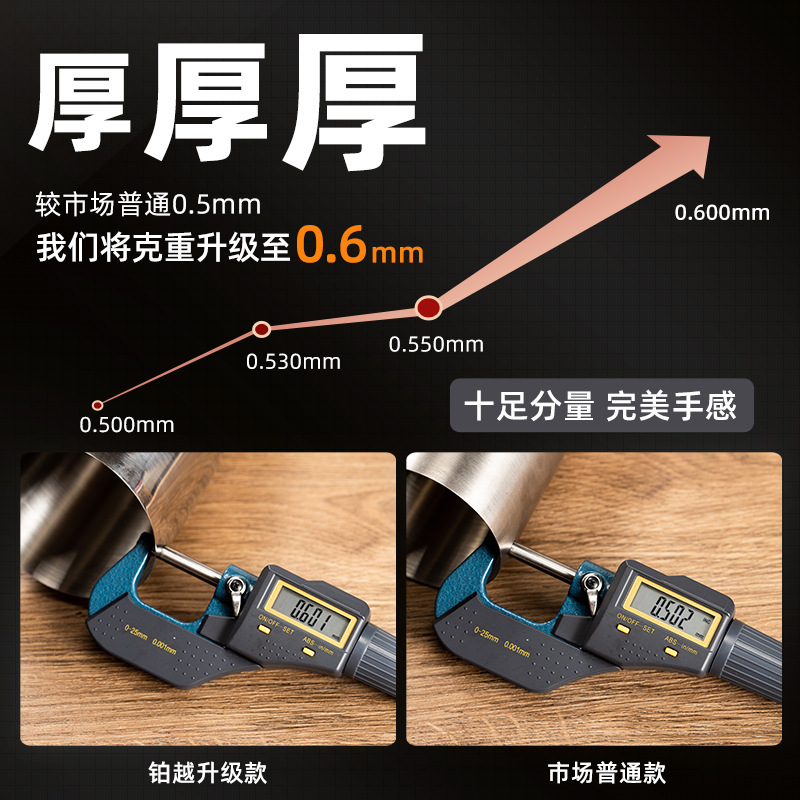 跨境新品不鏽鋼調酒器套裝12件套雞尾酒調酒器搭配旋轉竹製底座