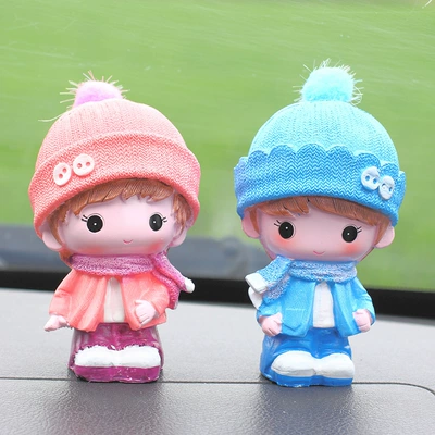 Creative Car Ornaments, Car Car ornaments - in-the-mood-for-love