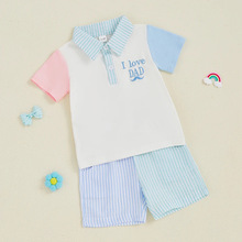 ����ѷ��ͯ�����˶���װ�ļ���ͯpolo��ƴɫ���ƶ���̿�������