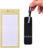 Leather capacitance pen sleeve pen tube leather pocket PU leather pencil cover can print logo pencil bags