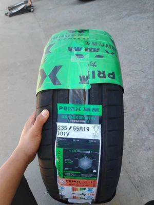 Brand New Electric Vehicle Tires 235/55R19, Off-road şinlər