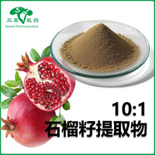 ʯ������ȡ��10:1 ʯ���ч��F����ԭ��Punica Granatum Lʯ���ѷ�