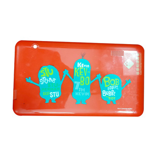 Plastic Products water sticker processing plastic Soft Hard Shell Shell water transfer printing water sticker crafts water transfer printing sticker