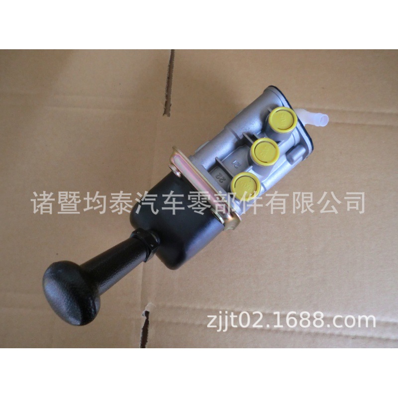 Válvula manual 9617222640 piezas europeas SMT del autobús del camión pesado