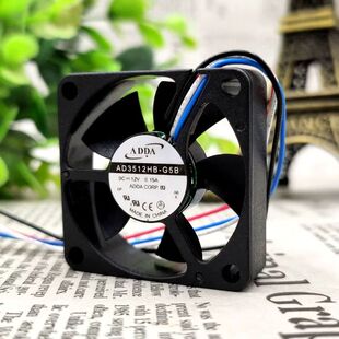 ADDA�fϲ AD3512HB-G5B 3512 12V 0.15A �ľ� �ؿ�ɢ���p�L���L��
