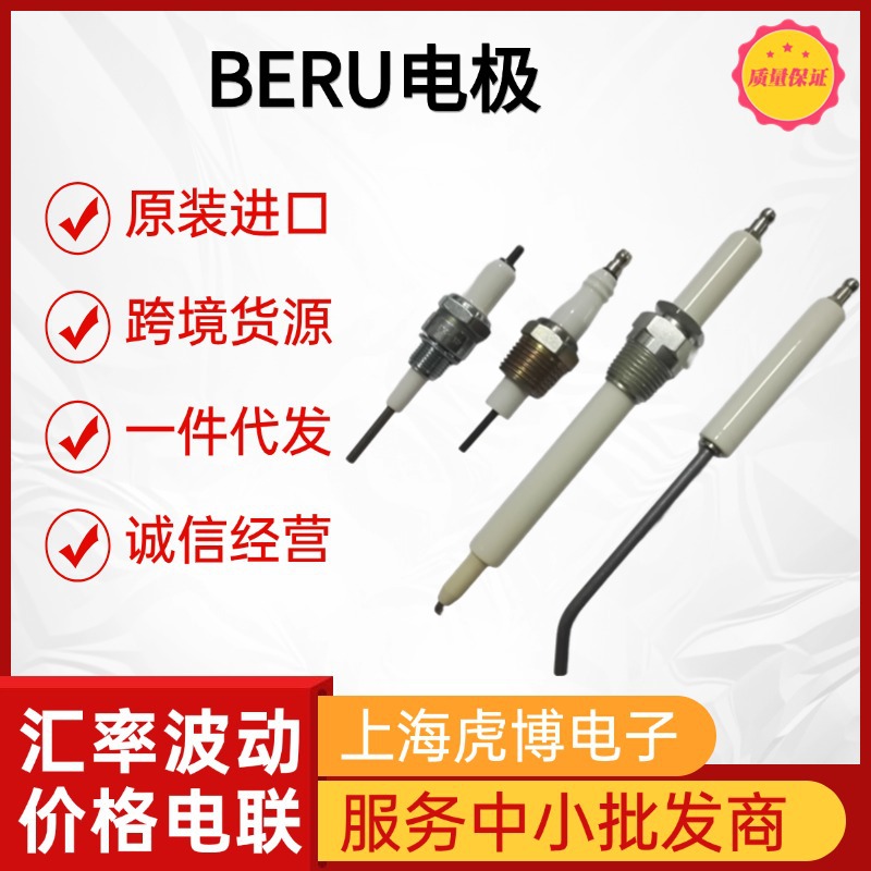 进口贝鲁点火棒ZE14-125/ZE14-200原装BERU电极