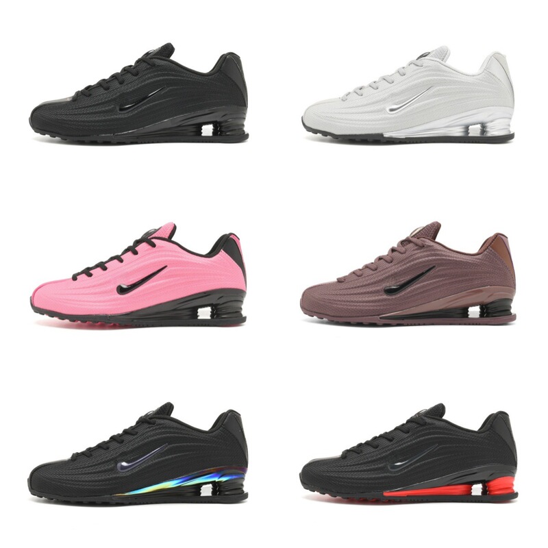 Putian Shoes Cross-Border Foreign Trade Nk Brand Shox Z R2 Spring Air Column Running Shoes Couple Casual Men's and Women's Sports Shoes Putian Shoes Cross-Border Foreign Trade Nk Brand Shox Z R2 Spring Air Column Running Shoes Couple Casual Men's and Women's Sports Shoes