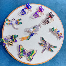 Brooch���͎������؈������B�������ф�������·����ֱ����