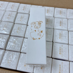 本物のベイテイヨウマスカラ、リトルベイマスカラ、ヘアリキッド、スリムでカーリング、小さなブラシヘッド、ドロップシッピング