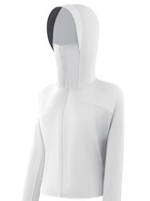 C 15585 Detachable Sun Hat Jacket ��ɹ��ñ ŷ���羳����ѷ��