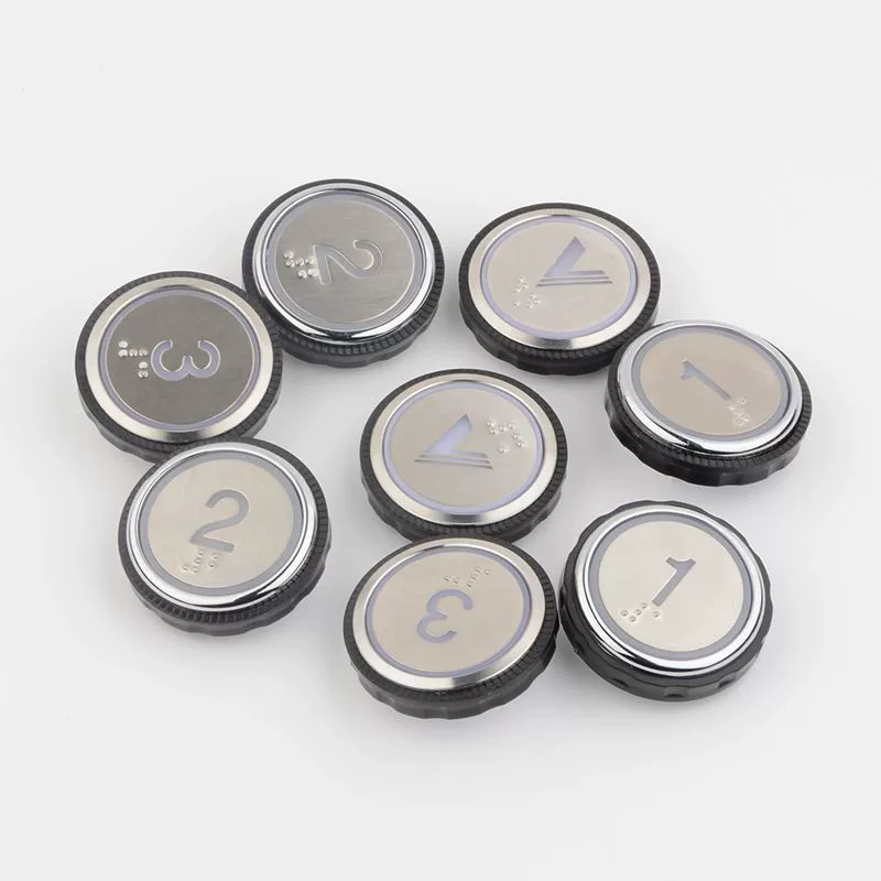 Элект Elevator Circular кнопка Hirochem XHB_NR36C_A02B02C02R34V3.0.0 совместим Hangzhou Sou