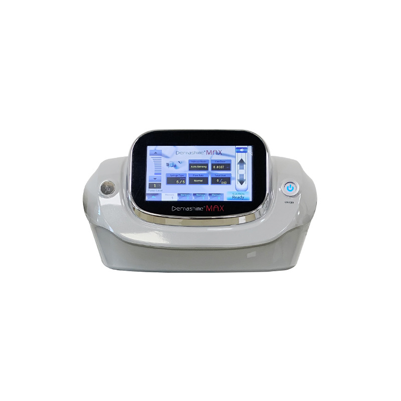 Máquina de luz de agua de Demasa 3 generación totalmente automática de presión negativa 4 generación 5 generación pistola de luz de agua Zar especial para salón de belleza