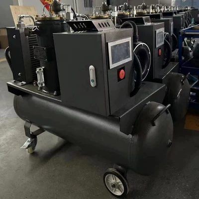 Equipment, Industrial Compressor for Deep – Hava kompressorları