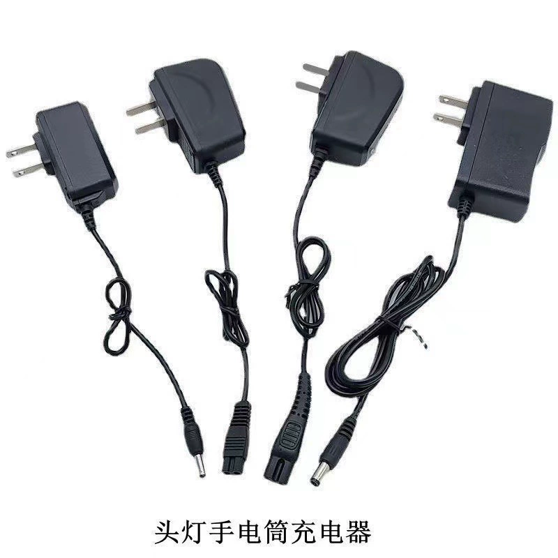 Оптовая Продажа с фабрики 18650 литиевая батарея фара фонарик зарядное устройство 4,2 V интеллектуальное зарядное устройство для прямой зарядки