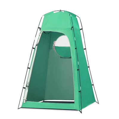 Light Carrying Tent, Çadırlar - emerald-green-130130210cm