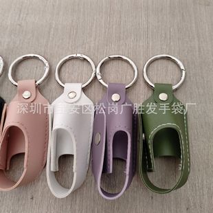 New Waist Hanging Antibacterial Spray Bottle Set Women's Perfume Alcohol Holder Children Adult Anti-Cough Bottle Storage Bag