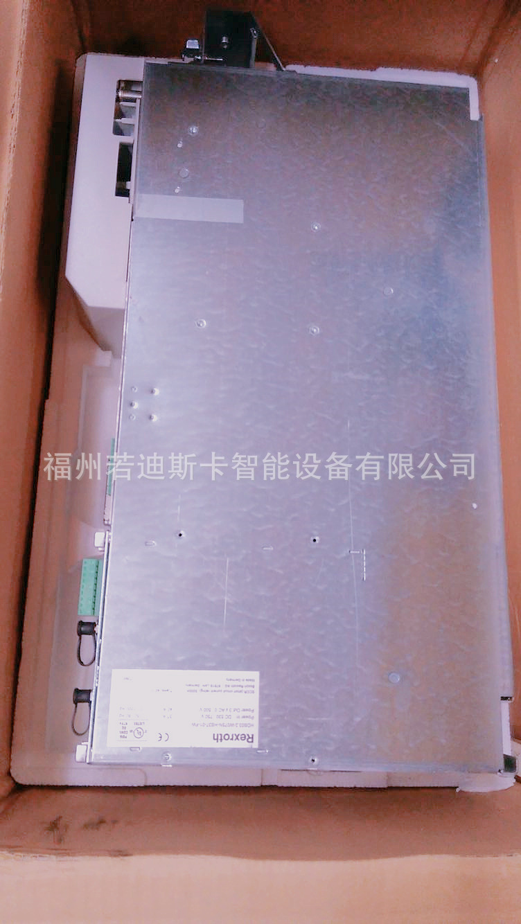 博世力士乐伺服驱动器R911190281 HDS03.2-W075N-HT10-01-FW