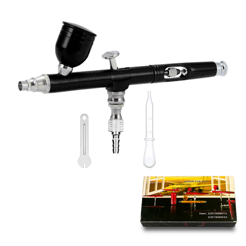 Cross-border hot sale AR-130 spray pen painting spray gun spray pump wall painting painted furniture repair cake making eb