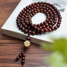 ��Ȼ����С�~��̴�����ִ�DIY������8mm�A��108�w����������Ů