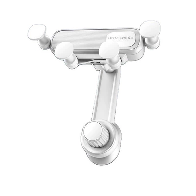 New Car Phone Holder: Car phone holder - s03-white-barb-long-style