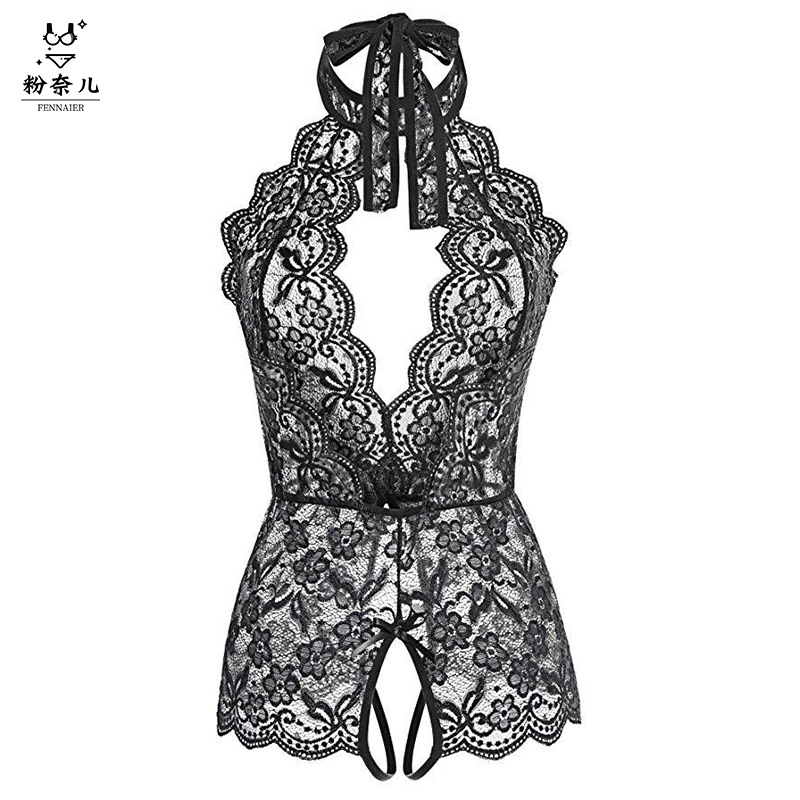 2023 transfronteriza Venta caliente europea y americana Amazon/eBay de comercio exterior sexy Lencería mono hembra Adulto Más tamaño