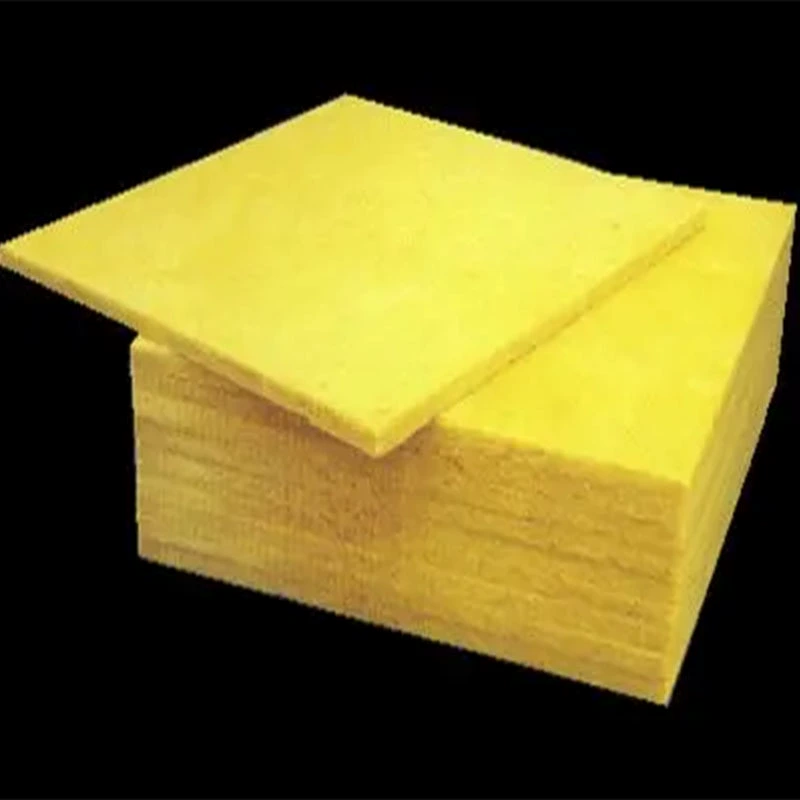 Guangxi centrifugal glass wool factory direct hair wholesale thermos sound insulation cotton glass fiber insulation cotton