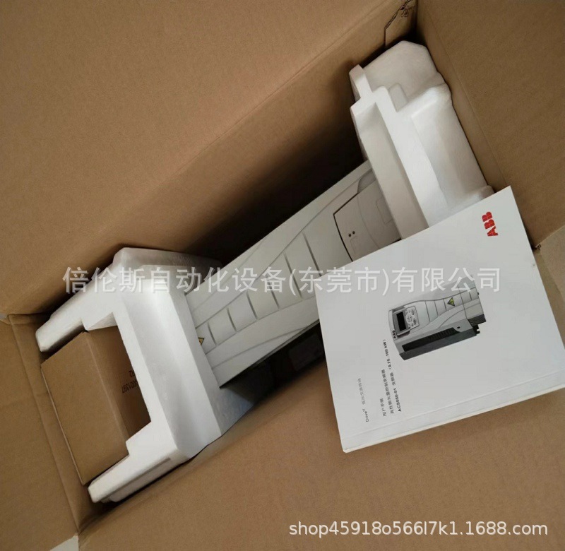 ABB 变频器ACS550-01-023A-4     全新包装 库存  议价