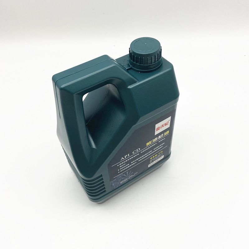 Genuine Diesel Tricycle Motorcycle Engine Oil All-Season Diesel Engine Oil Micro Tiller Pickup Truck Light Wholesale