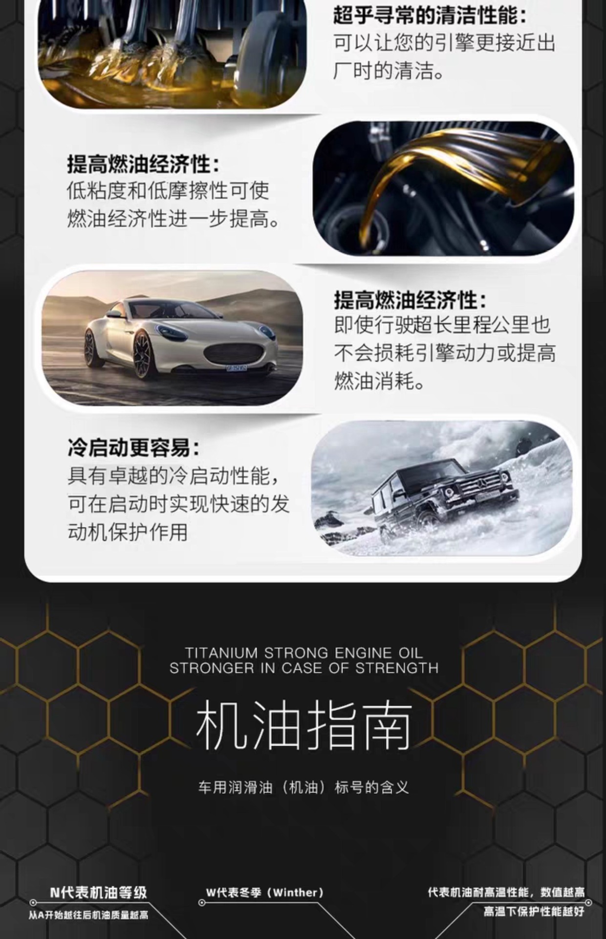 Suitable for Shell/Shell Grey Shell 5W-40 fully synthetic engine oil, Ultra Helix automotive engine oil 4L original