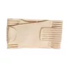 Pelvic correction belt, flesh color