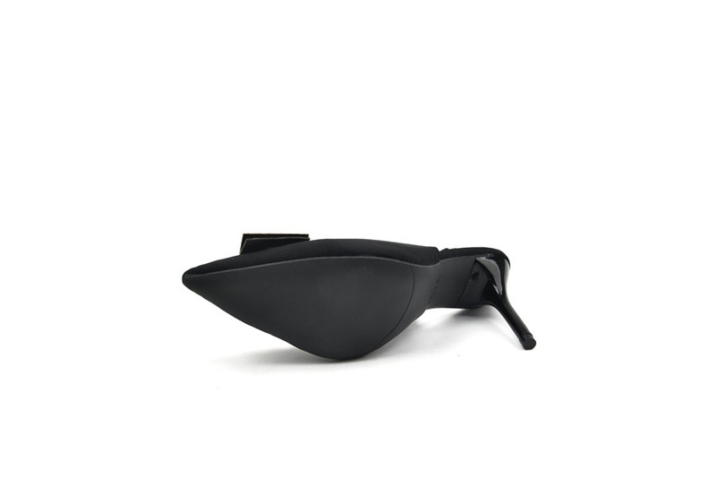 Sandalias de tacón alto Baotou transfronterizas europeas y americanas, nuevas sandalias de mujer con hebilla de metal hueca en la parte posterior y punta puntiaguda, moda al por mayor_voghion.com