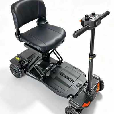 one-button folding, lightweight, high-end, smart, Qatlanan elektrik velosipedlər