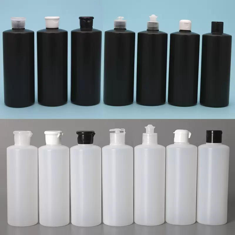 300ml PE 塑料瓶 纯露瓶 护发素瓶 洗发水瓶