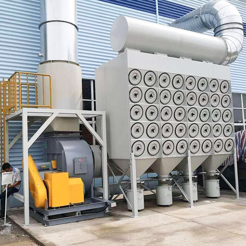 布袋除尘器