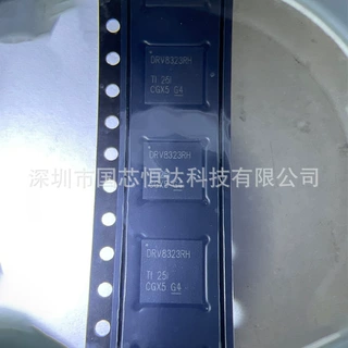 TI全新原装DRV8323RHRGZR  栅极驱动IC 封装QFN-48-EP