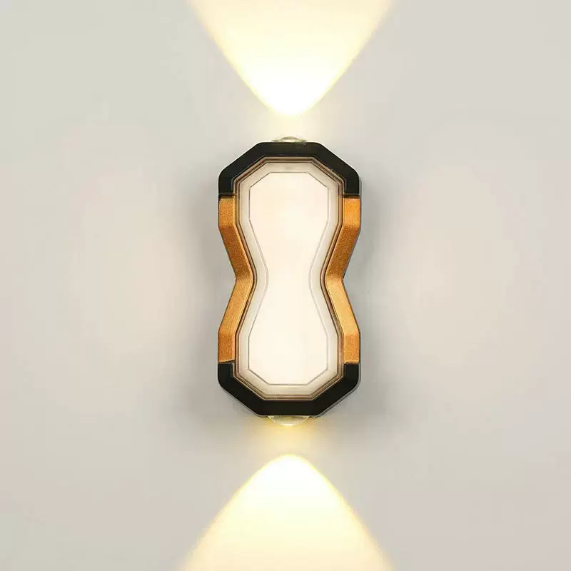 2023新款户外led防水壁灯别墅庭院灯阳台走廊过道灯外墙壁灯批发