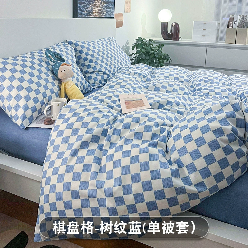 Duvet cover, cartoon pattern, winter home bedding — multiple cute patterns, sizes 150–220×240 cm