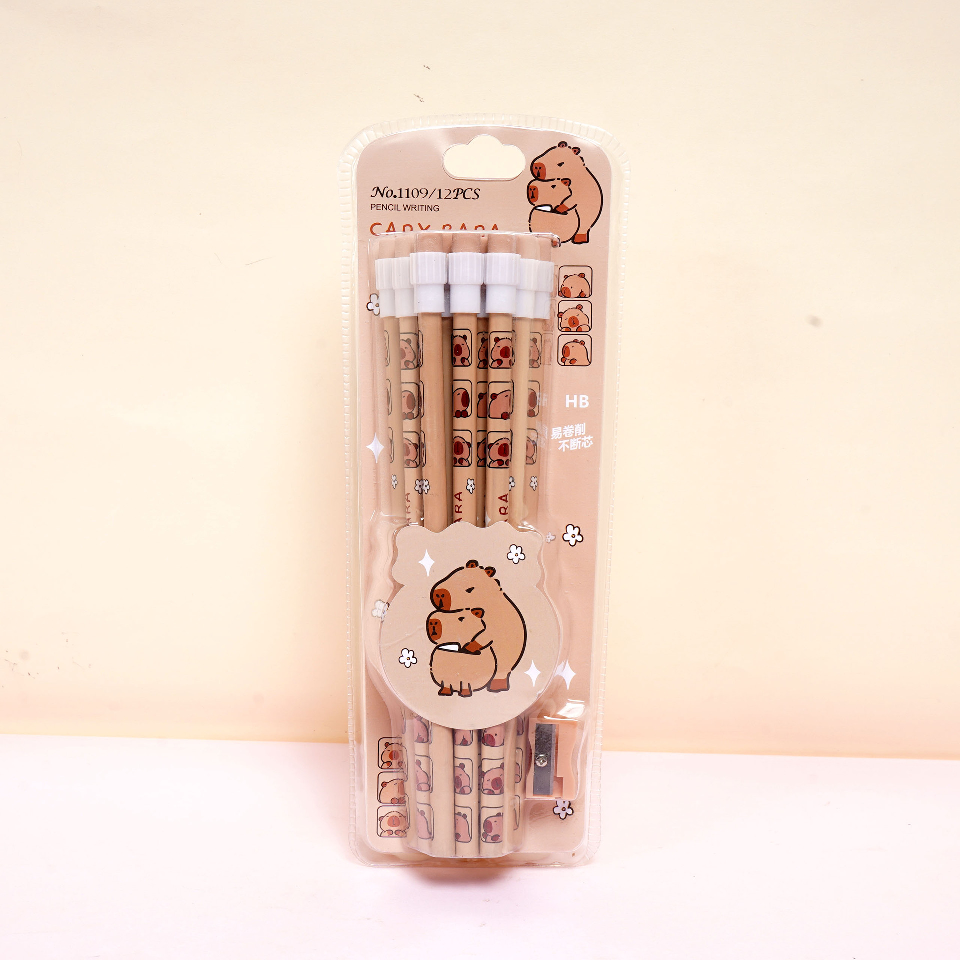 1109 카피발라 연필