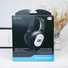 Hd 201/202/hd 206/25ヘッドセット音楽ステレオイヤホン携帯電話DJコンピュータヘッドセット3メートル