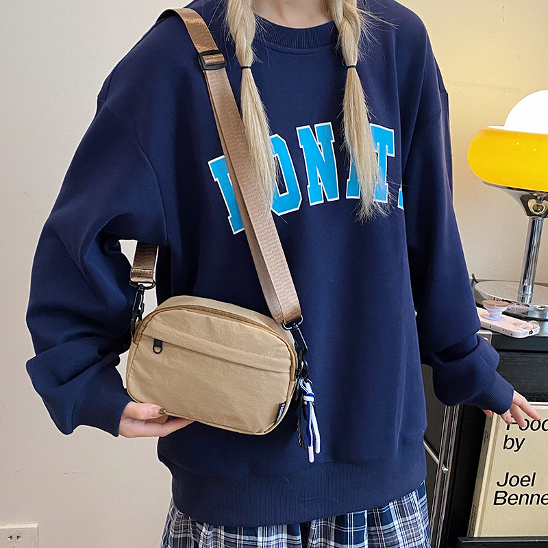 유행 겨울 새 한국식 올매치 서양식 매일 2024 대용량 매일 여성 어깨 크로스백 핸드백