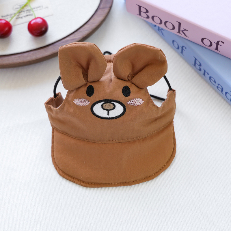 スポットクロスボーダーホットスタイルペット子犬猫野球帽日焼け止めサンハットコレクション直販卸売ドロップシッピング|undefined