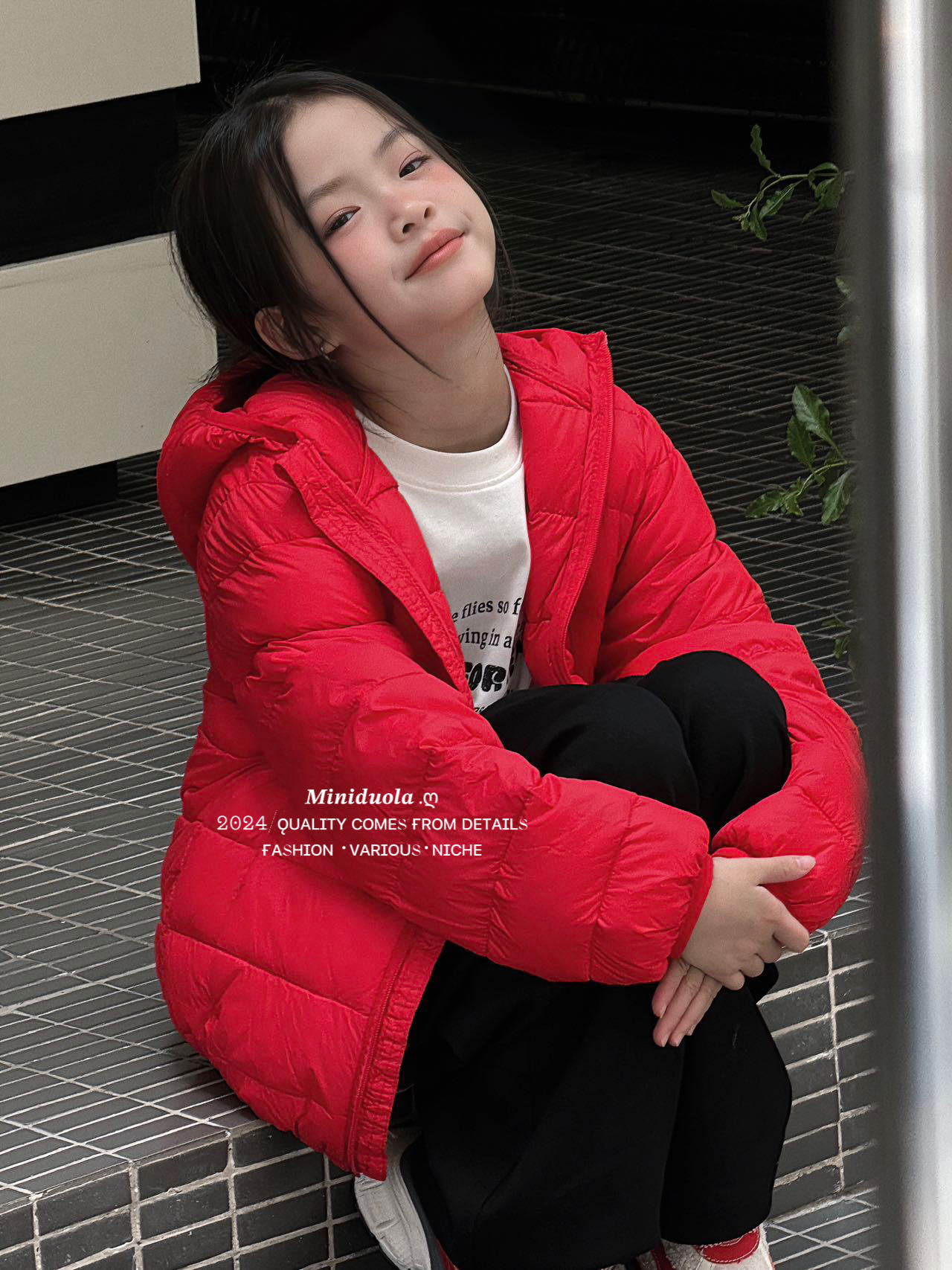 Chinese Red