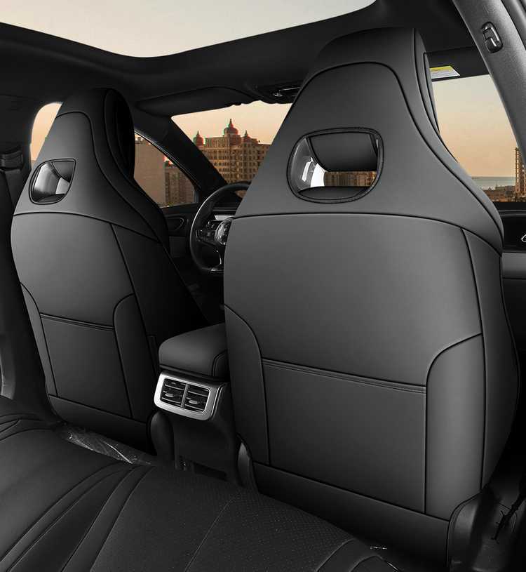 2026 BYD Seal 06GT Fast Charging Edition Seat Covers, All-Season Full-Coverage Special Seat Covers, Car Seat Cushions, 26 Models