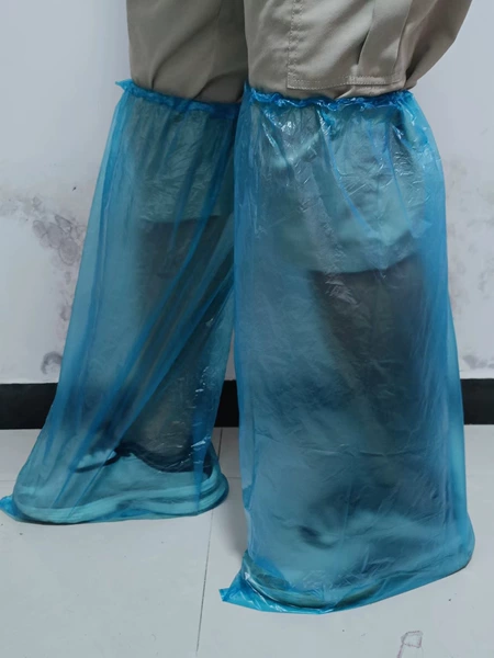 8 grams of long tube shoe covers --- [Independent packaging] [One pair price]