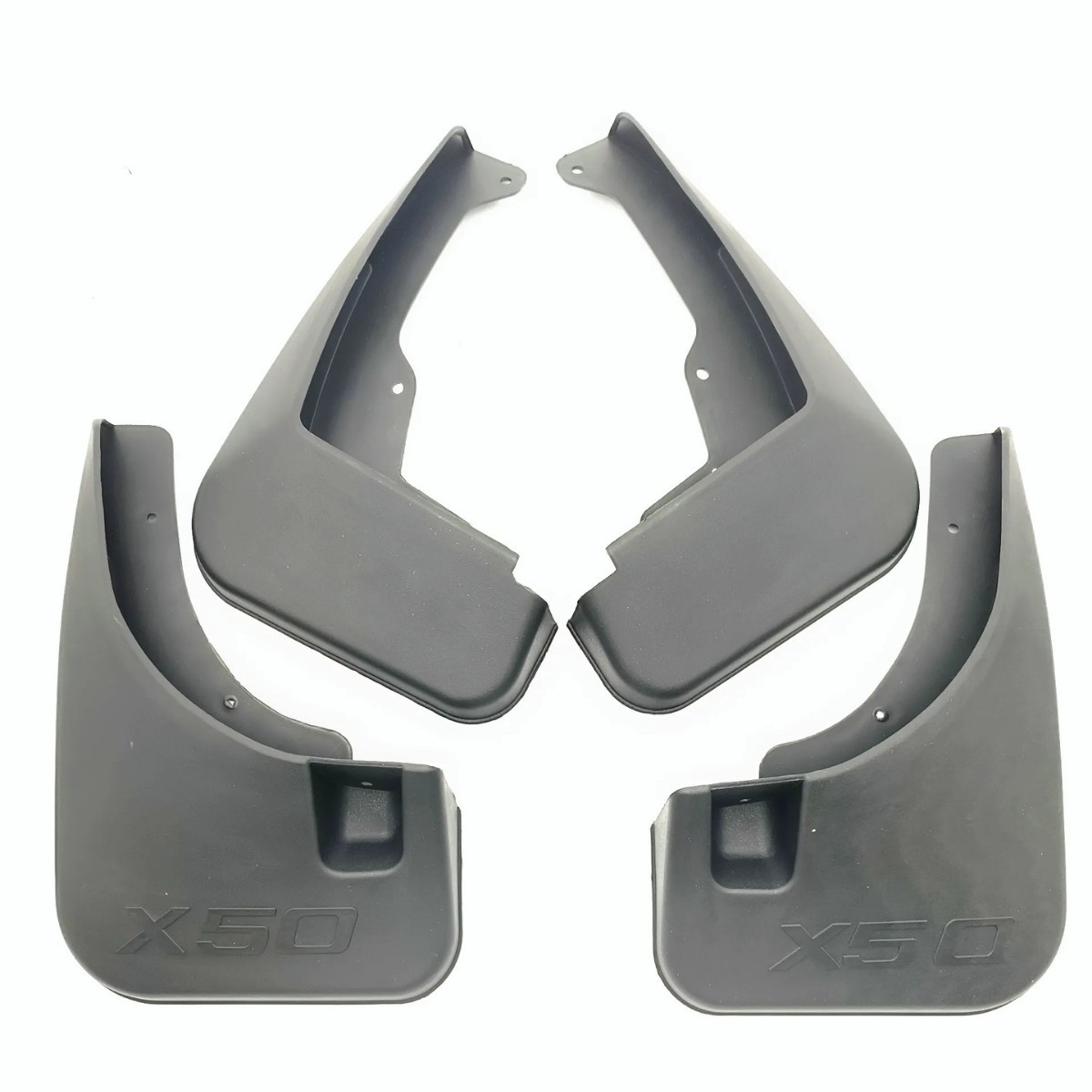 Aplicable a 15 - 21 Lifan X50 comercio exterior transfronterizo guardabarros de automóviles modificación de la piel de barro de fábrica directa 1