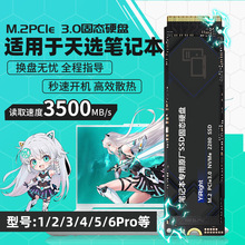 依正SSD适用于天选5/4/3笔记本固态硬盘1T飞行堡垒pcie3.0扩展M.2