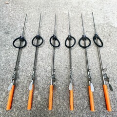 新型の魚銃は魚を発射しますか?それとも魚を発射しますか?