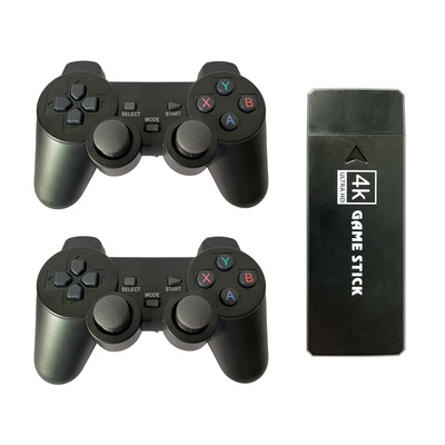 厂家直销MAME/FC/SFC/MD/GB/GBC/GBA模拟器 4K超高清电视游戏棒