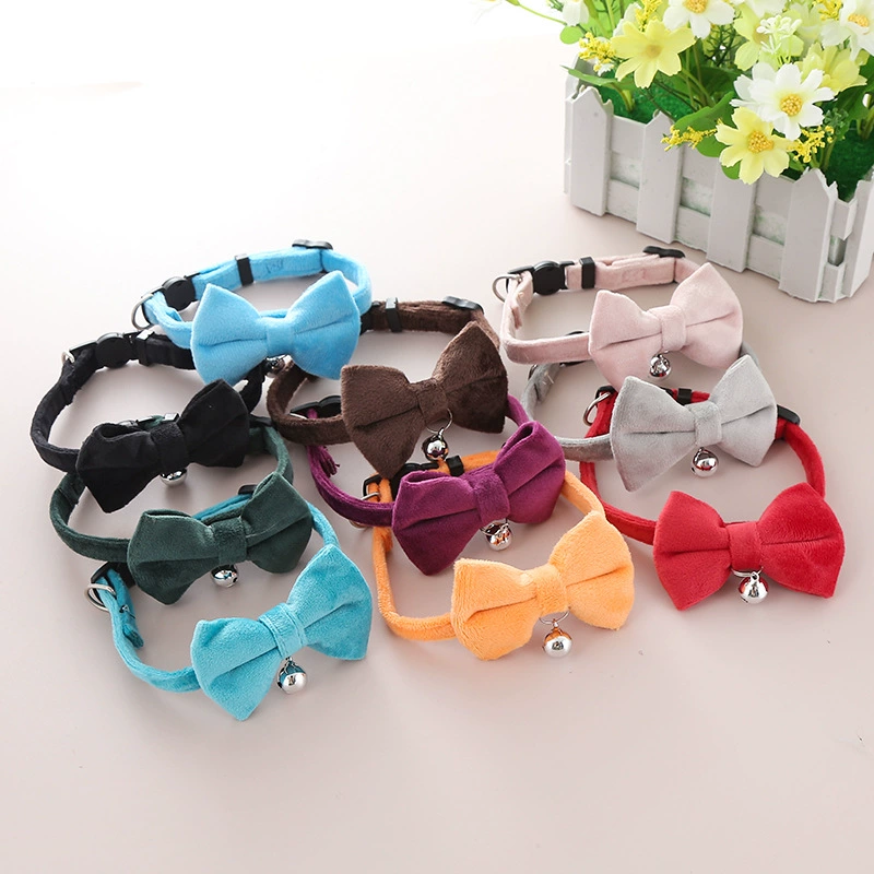 Трансграничная внешняя торговля плюшевыми бантиками для домашних животных