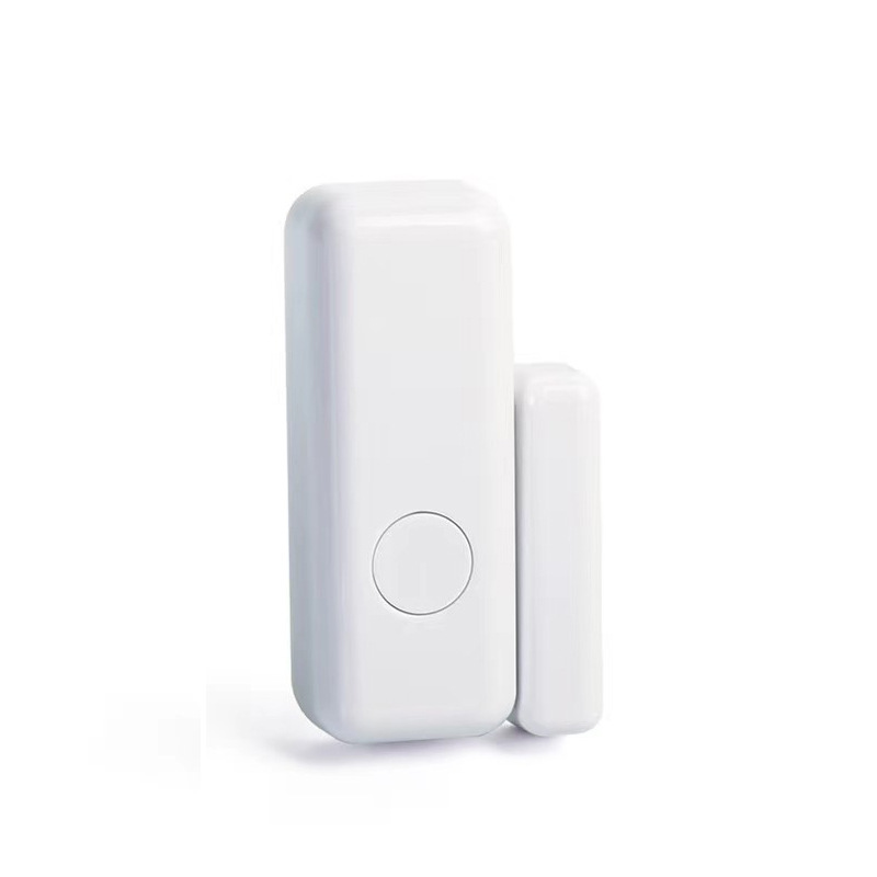 落書きスマートWIFI GSM防犯警報器家庭用無線ダブルネット全タッチカラースクリーン防犯警報ホスト|undefined